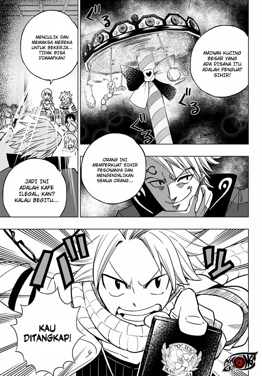 Fairy Tail City Hero Chapter 1 Gambar 25