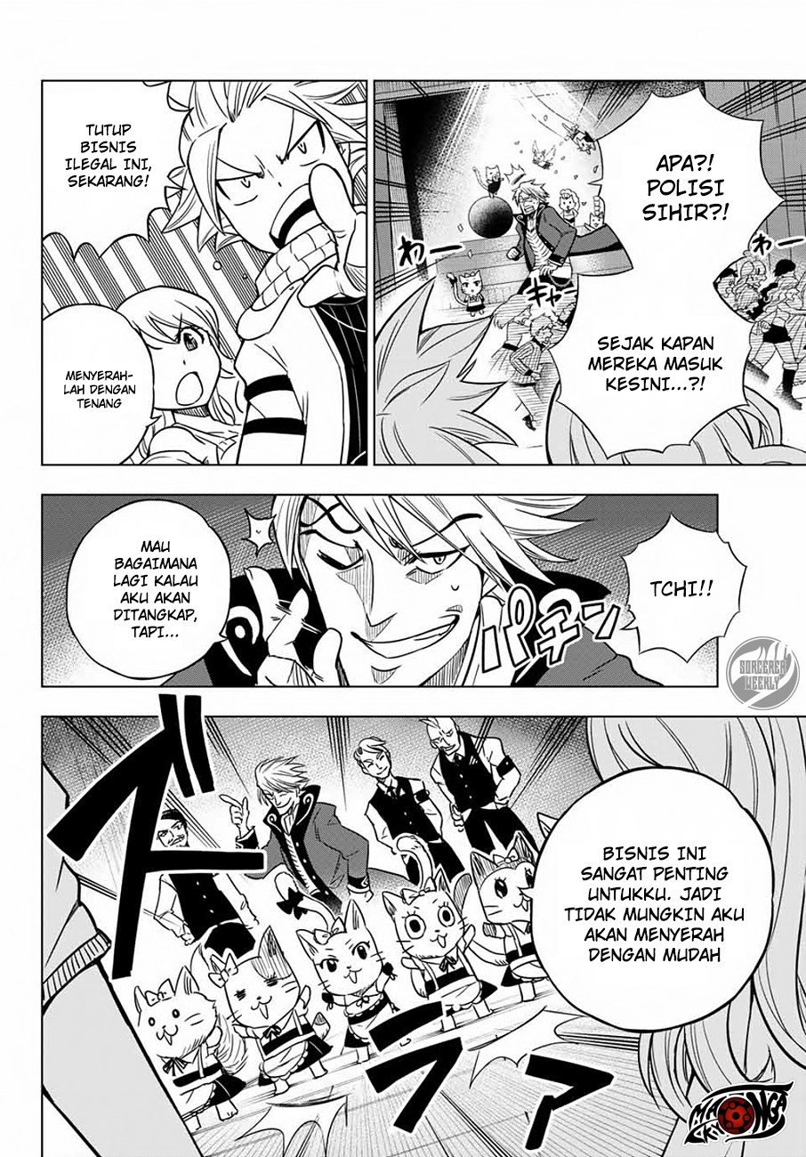 Fairy Tail City Hero Chapter 1 Gambar 26