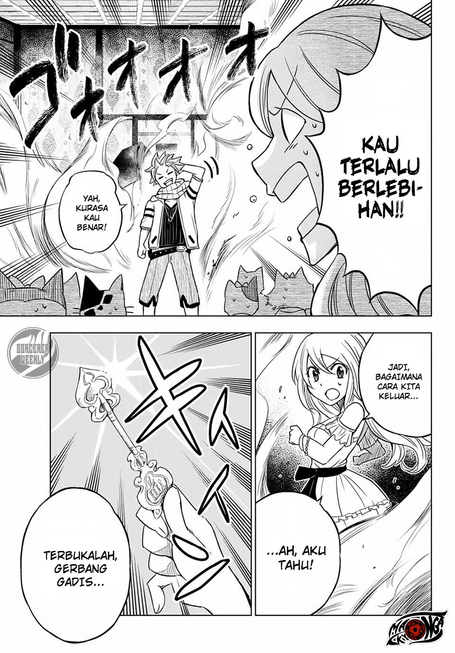 Fairy Tail City Hero Chapter 1 Gambar 30