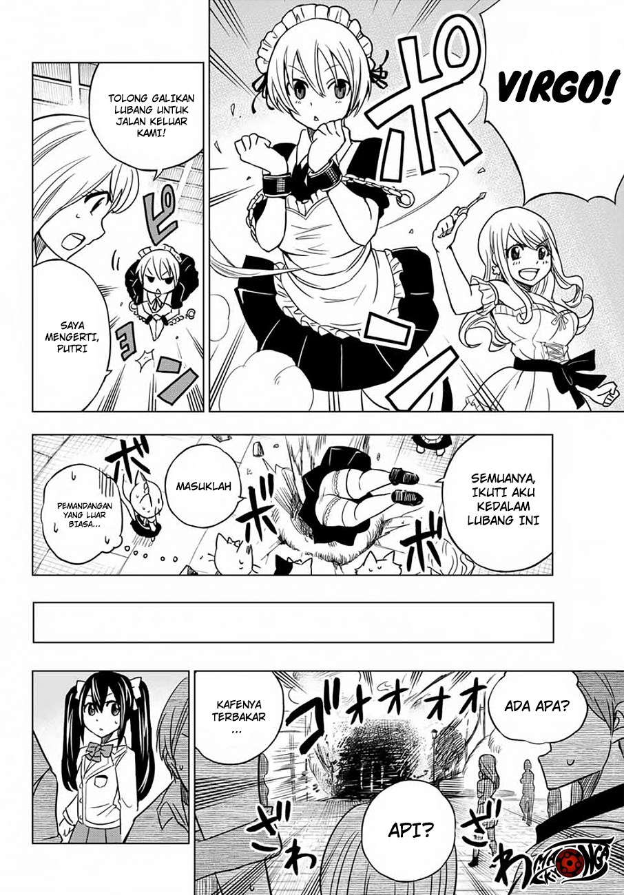 Fairy Tail City Hero Chapter 1 Gambar 31