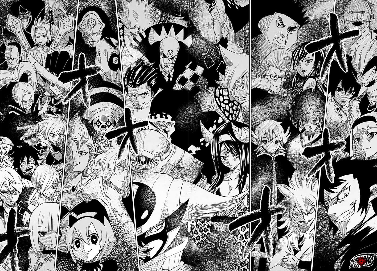 Fairy Tail City Hero Chapter 1 Gambar 40