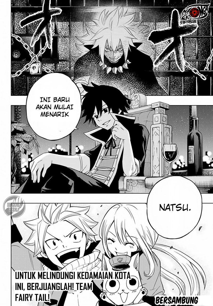 Fairy Tail City Hero Chapter 1 Gambar 41
