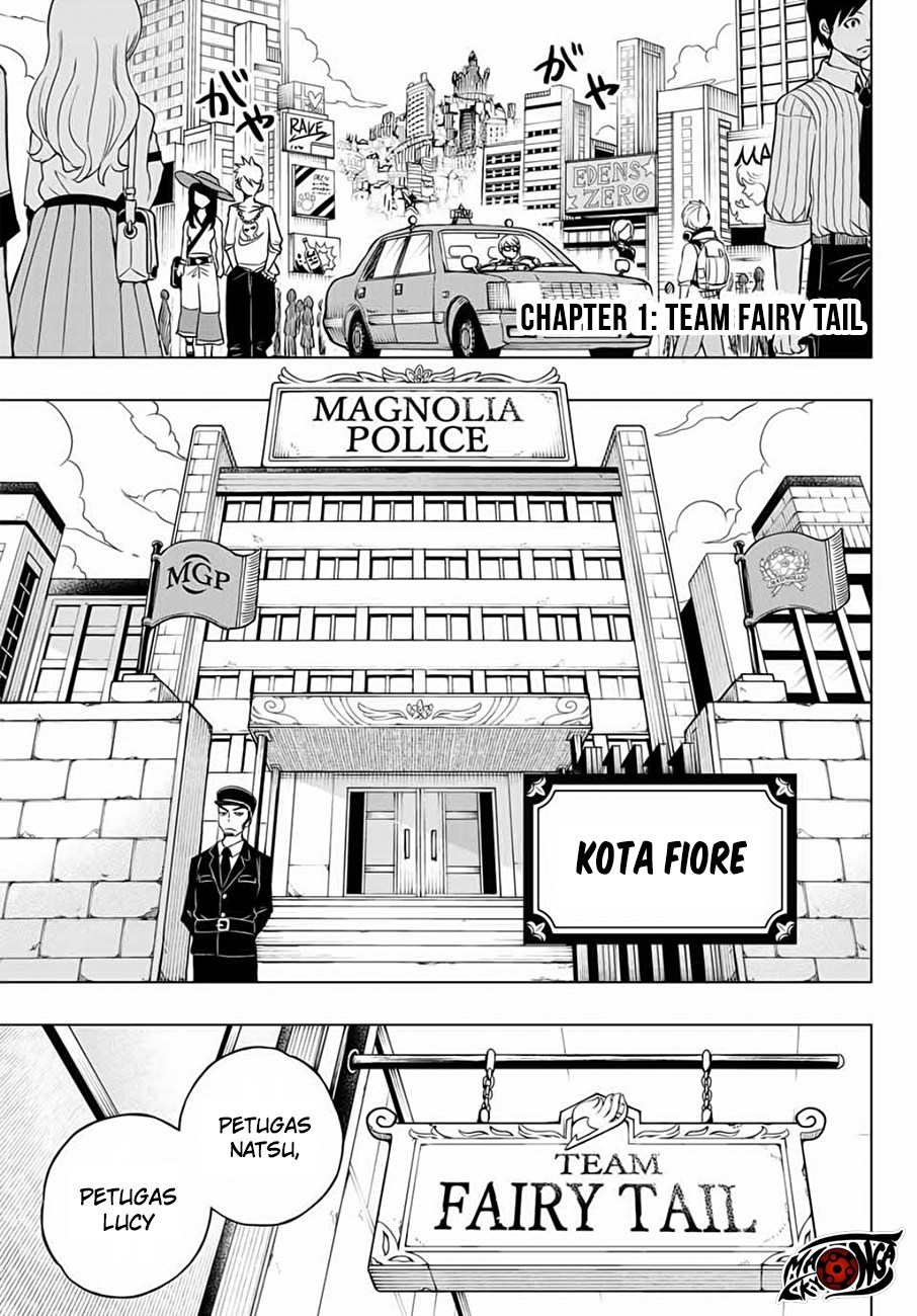 Fairy Tail City Hero Chapter 1 Gambar 5