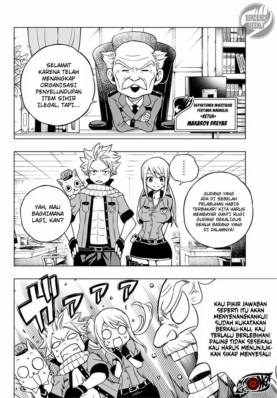 Fairy Tail City Hero Chapter 1 Gambar 6