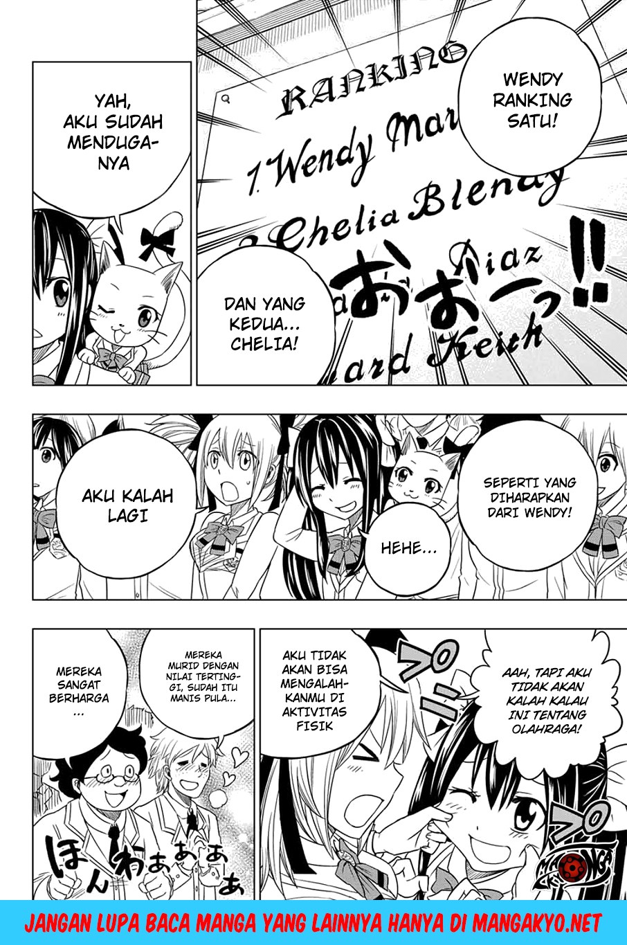Fairy Tail City Hero Chapter 10 Gambar 7