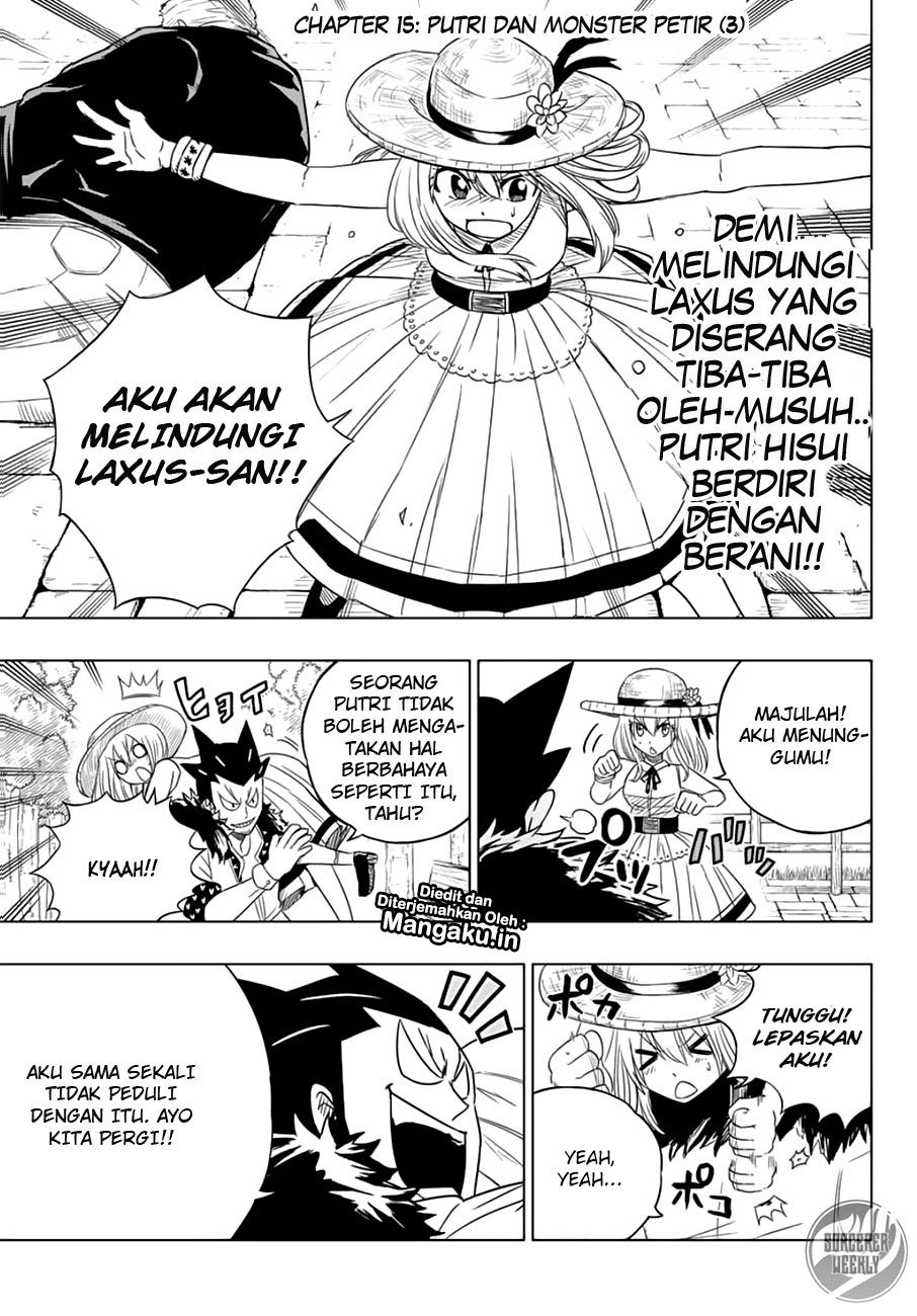 Baca Fairy Tail City Hero Chapter 15 Gambar 2