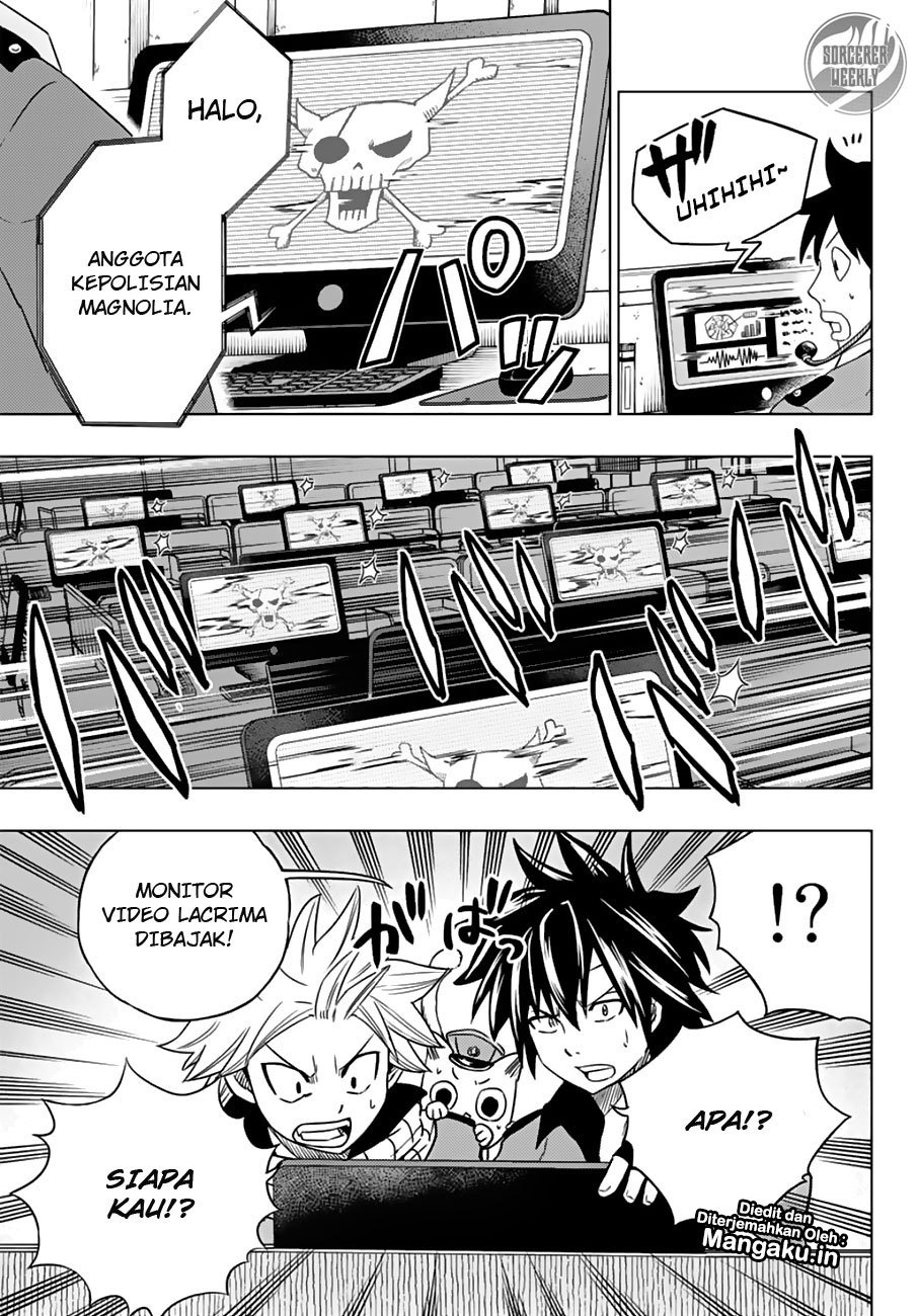 Fairy Tail City Hero Chapter 16 Gambar 10