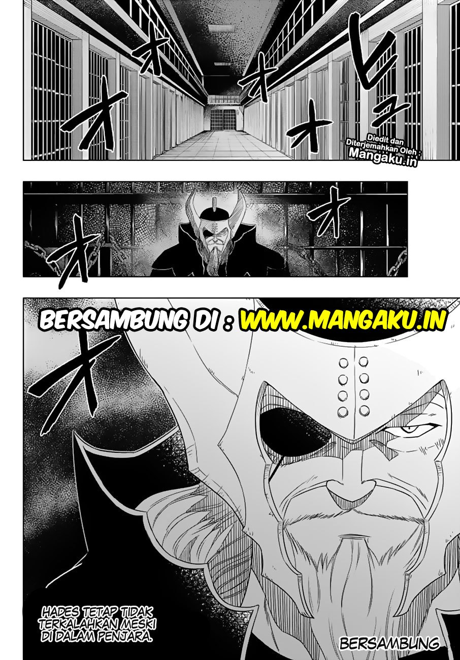 Fairy Tail City Hero Chapter 16 Gambar 13