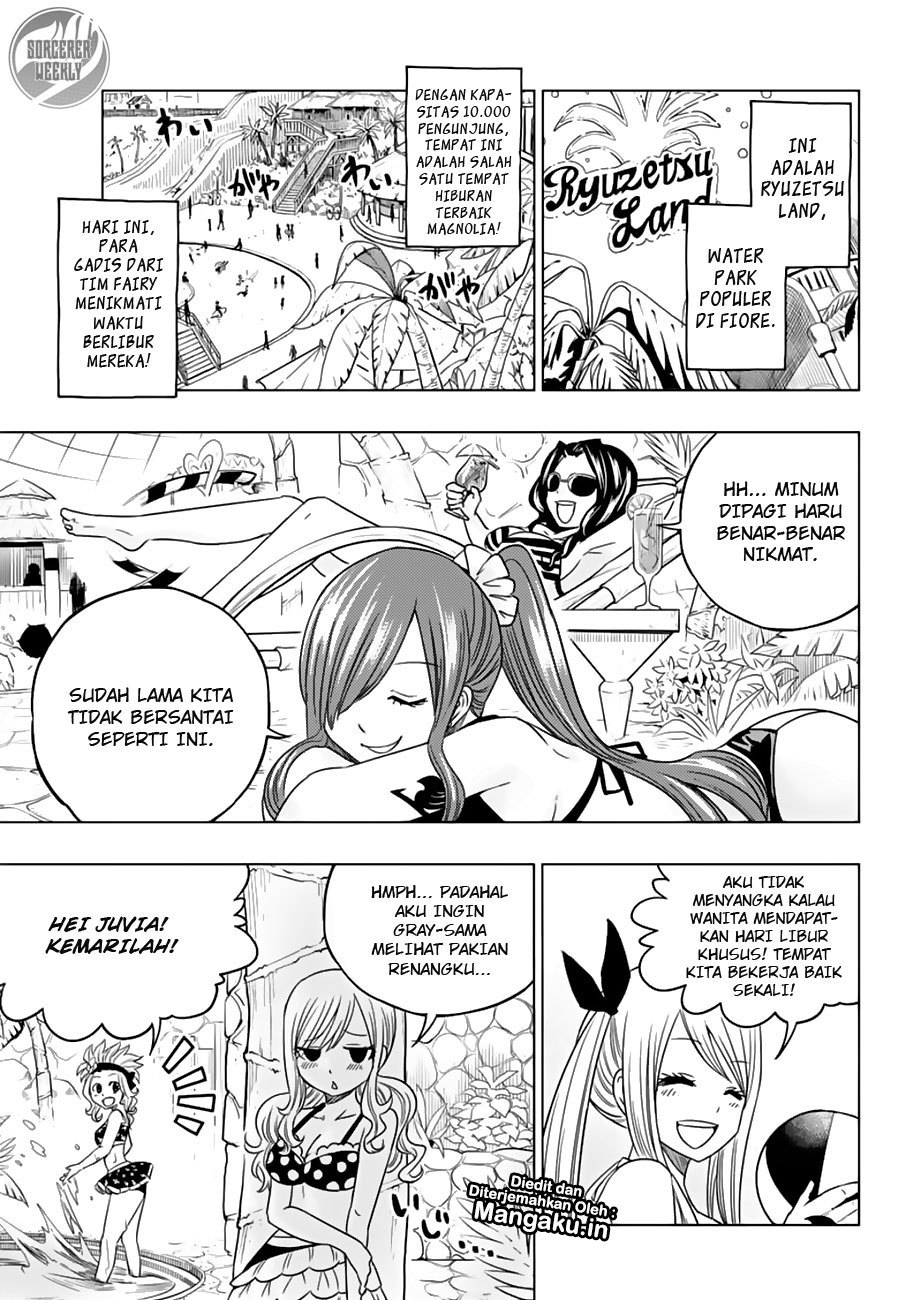 Fairy Tail City Hero Chapter 16 Gambar 4