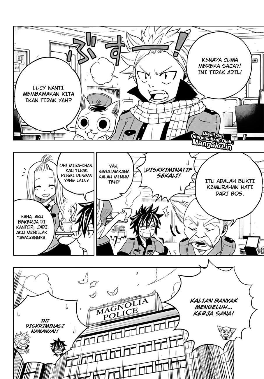 Fairy Tail City Hero Chapter 16 Gambar 5