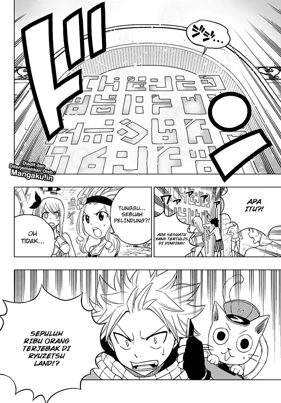 Fairy Tail City Hero Chapter 16 Gambar 9