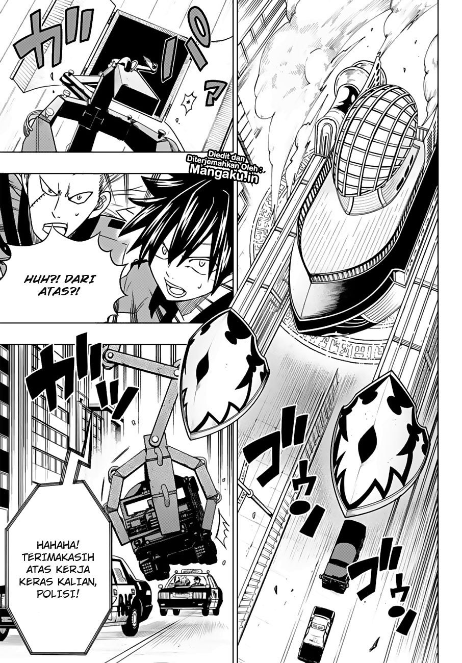 Fairy Tail City Hero Chapter 17 Gambar 10