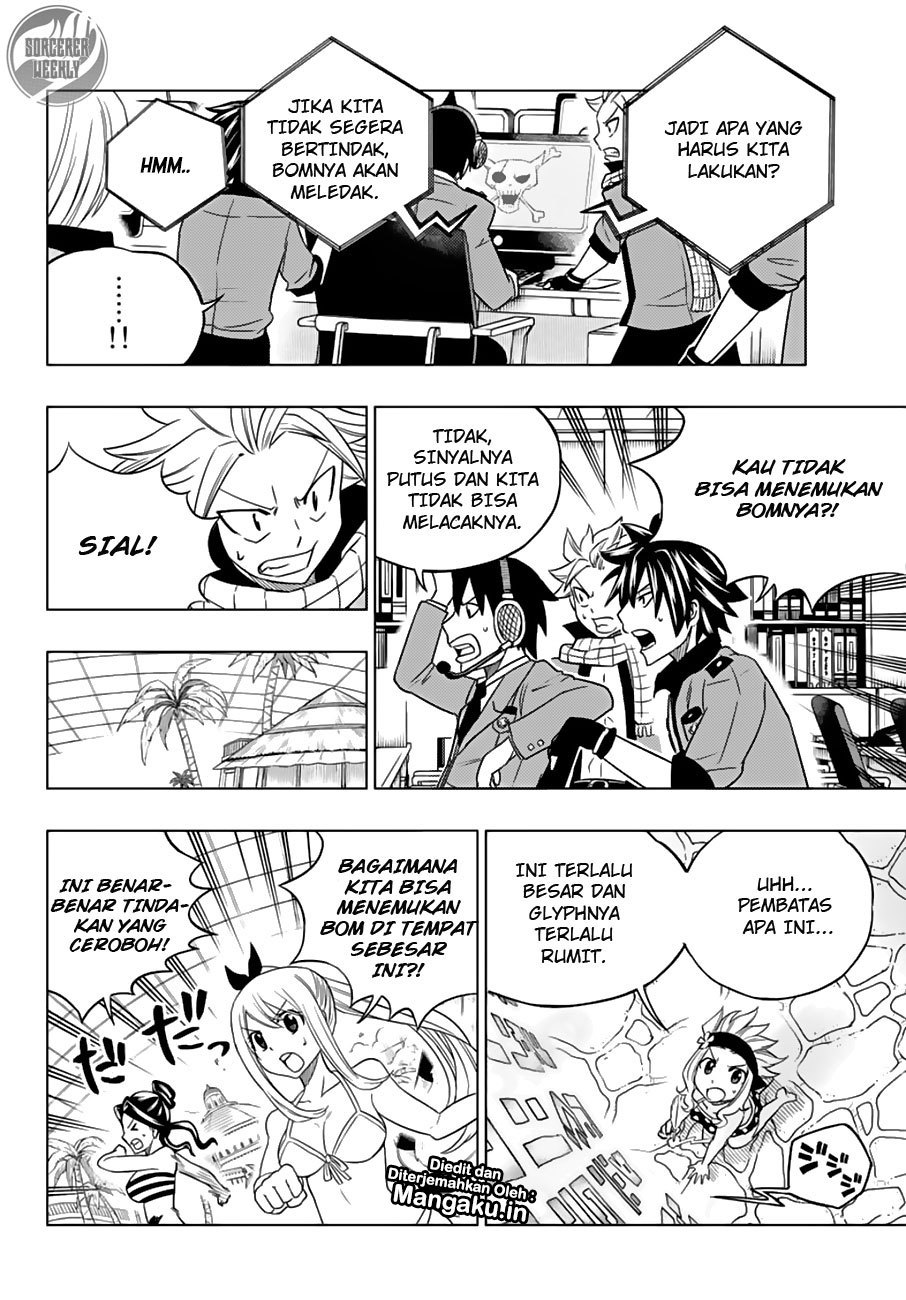 Fairy Tail City Hero Chapter 17 Gambar 3