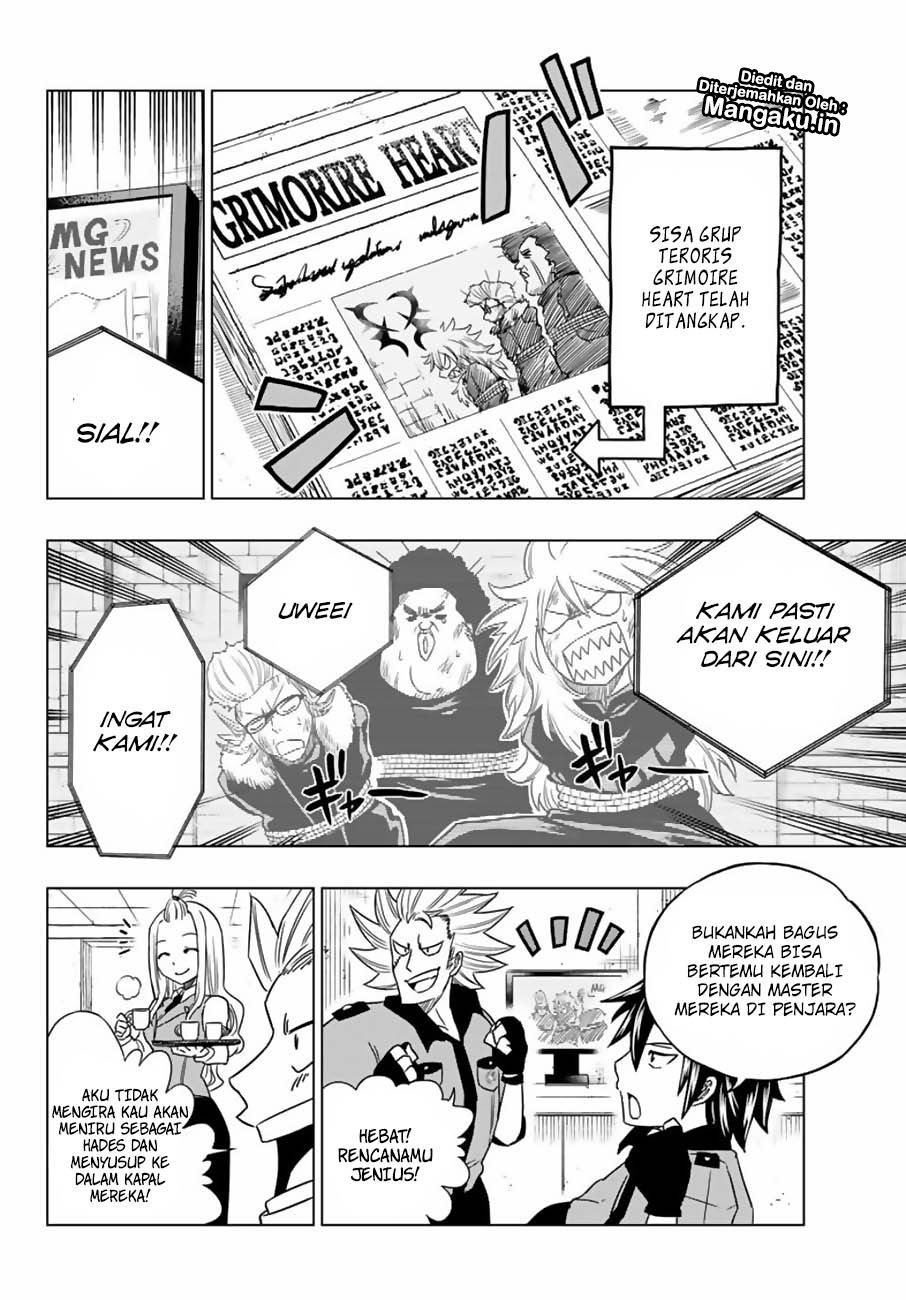 Fairy Tail City Hero Chapter 18 Gambar 10