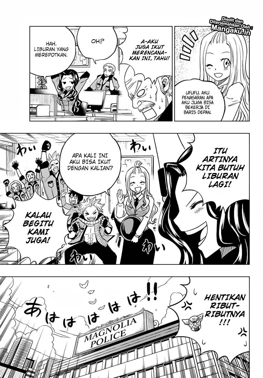 Fairy Tail City Hero Chapter 18 Gambar 11