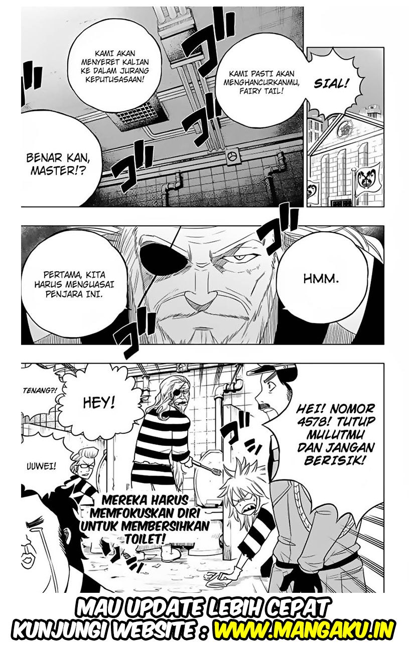 Fairy Tail City Hero Chapter 18 Gambar 12