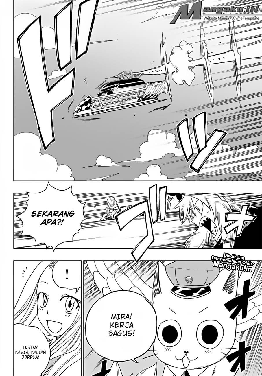 Fairy Tail City Hero Chapter 18 Gambar 8
