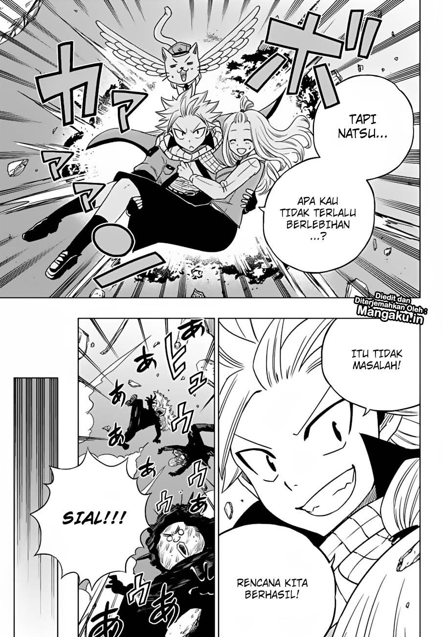 Fairy Tail City Hero Chapter 18 Gambar 9