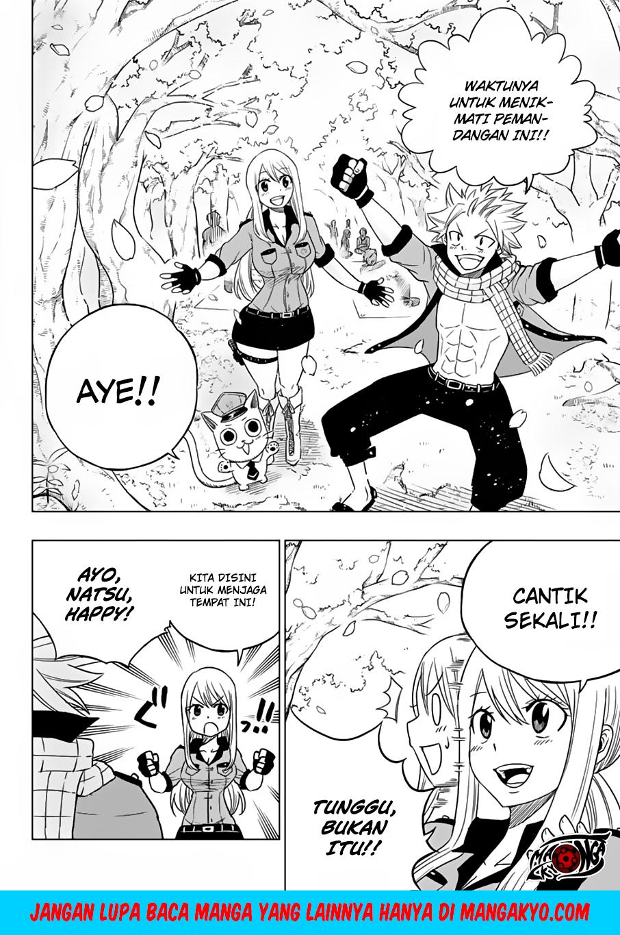 Fairy Tail City Hero Chapter 19.5 Gambar 3