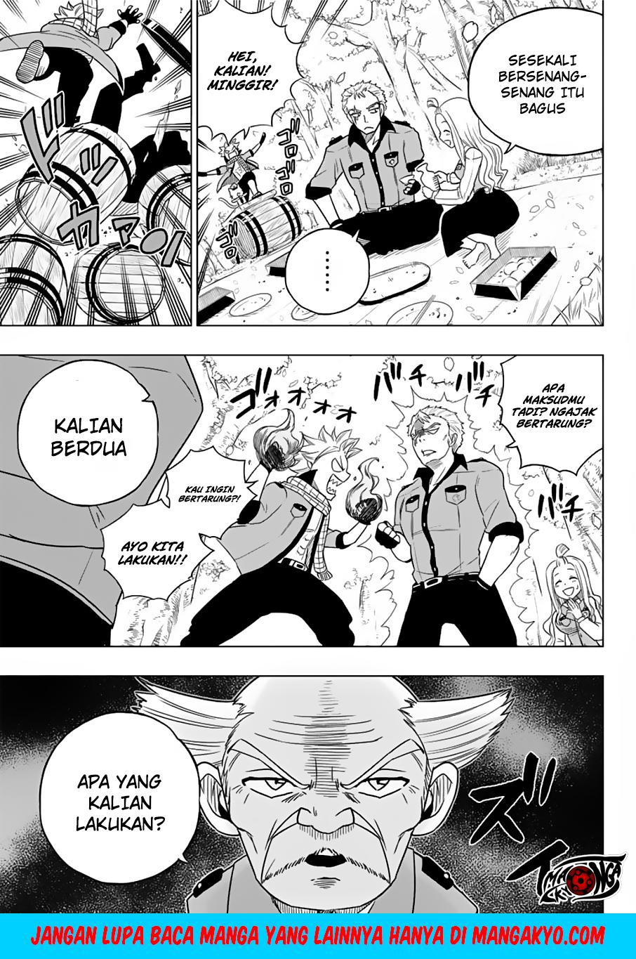 Fairy Tail City Hero Chapter 19.5 Gambar 6