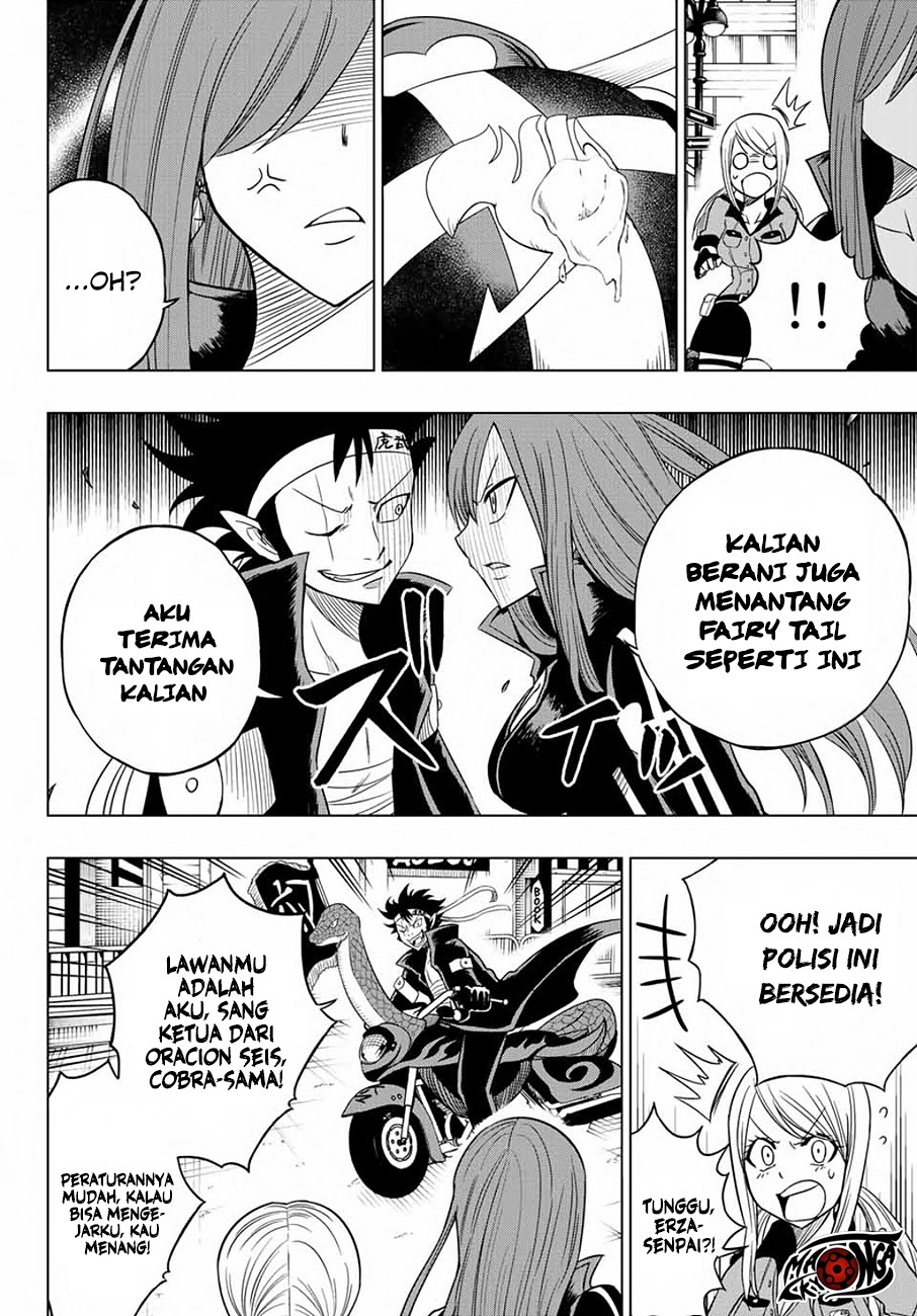 Fairy Tail City Hero Chapter 2 Gambar 11