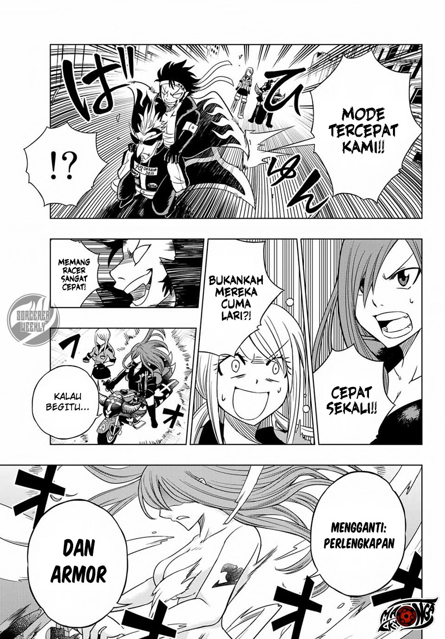 Fairy Tail City Hero Chapter 2 Gambar 14