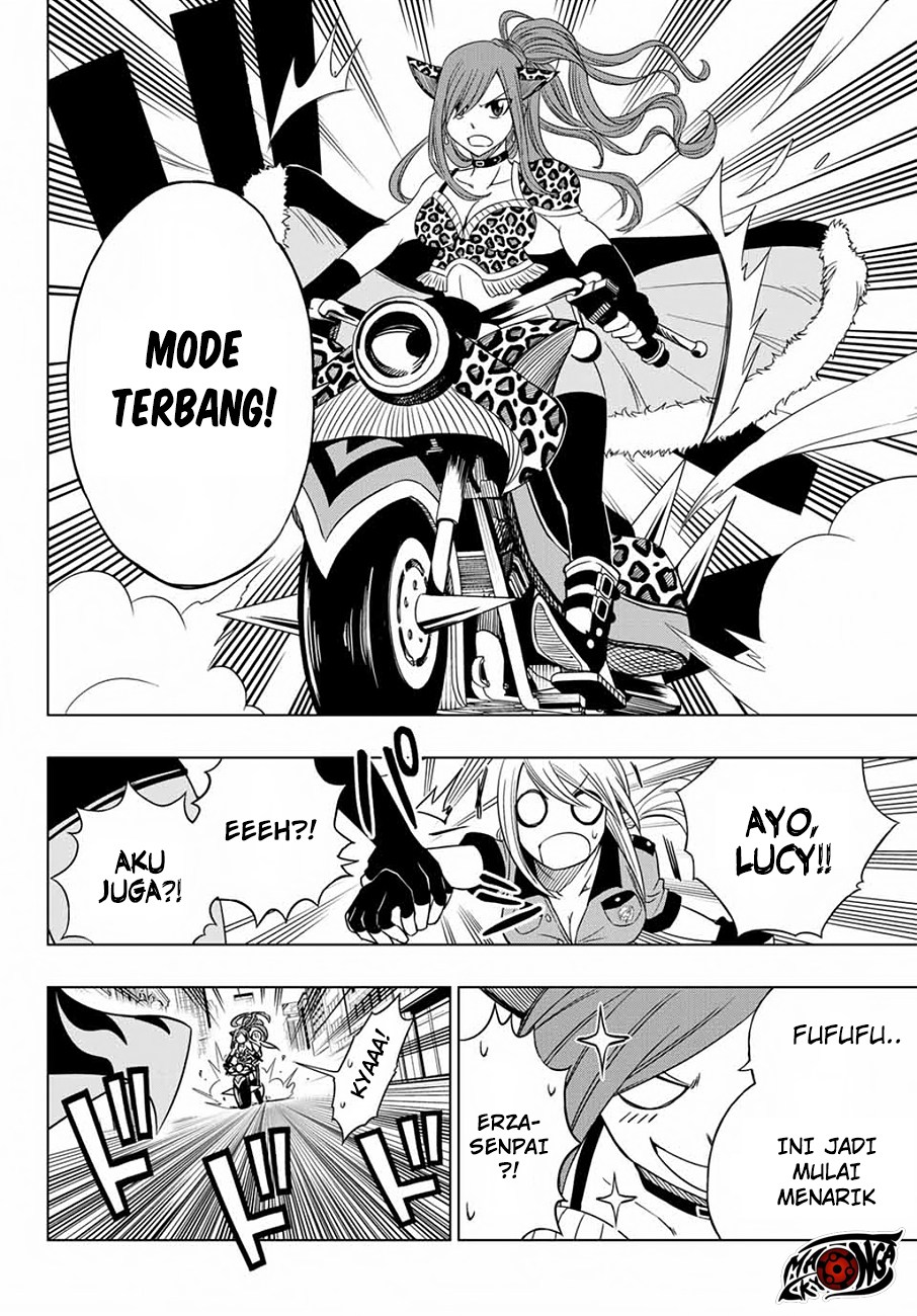 Fairy Tail City Hero Chapter 2 Gambar 15