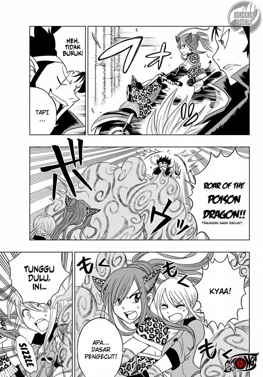 Fairy Tail City Hero Chapter 2 Gambar 16