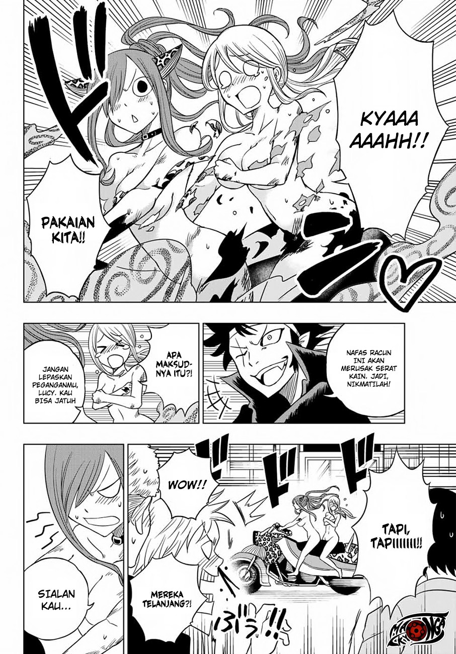 Fairy Tail City Hero Chapter 2 Gambar 17