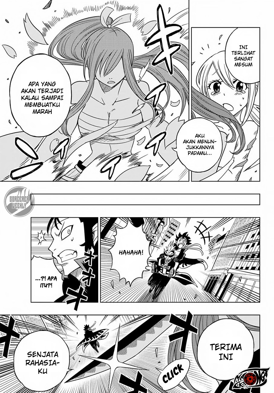 Fairy Tail City Hero Chapter 2 Gambar 18