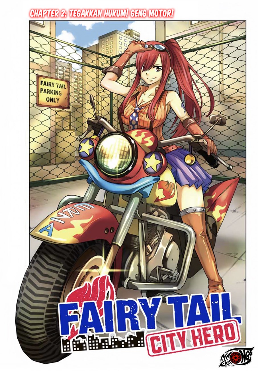 Baca  Fairy Tail City Hero Chapter 2 Gambar 2