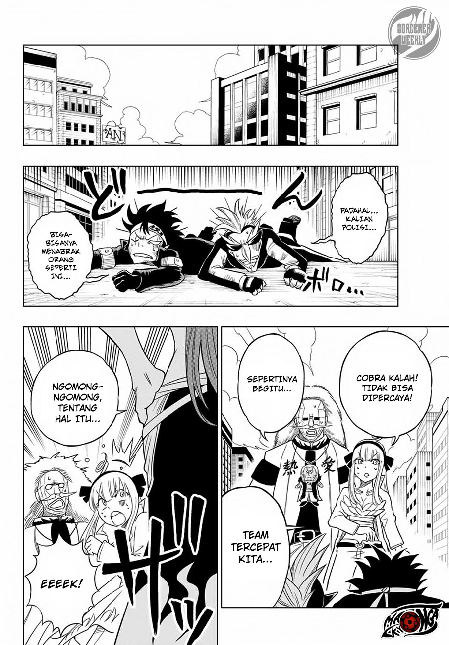 Fairy Tail City Hero Chapter 2 Gambar 20