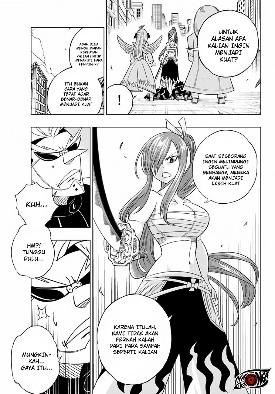 Fairy Tail City Hero Chapter 2 Gambar 21