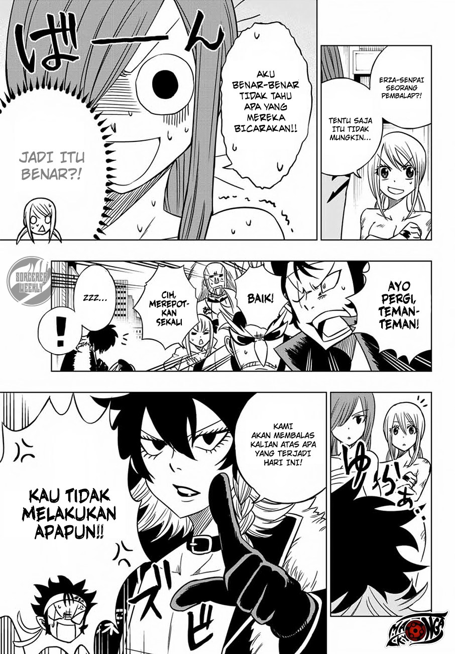 Fairy Tail City Hero Chapter 2 Gambar 23