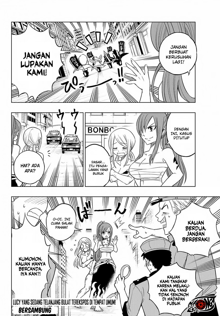 Fairy Tail City Hero Chapter 2 Gambar 24