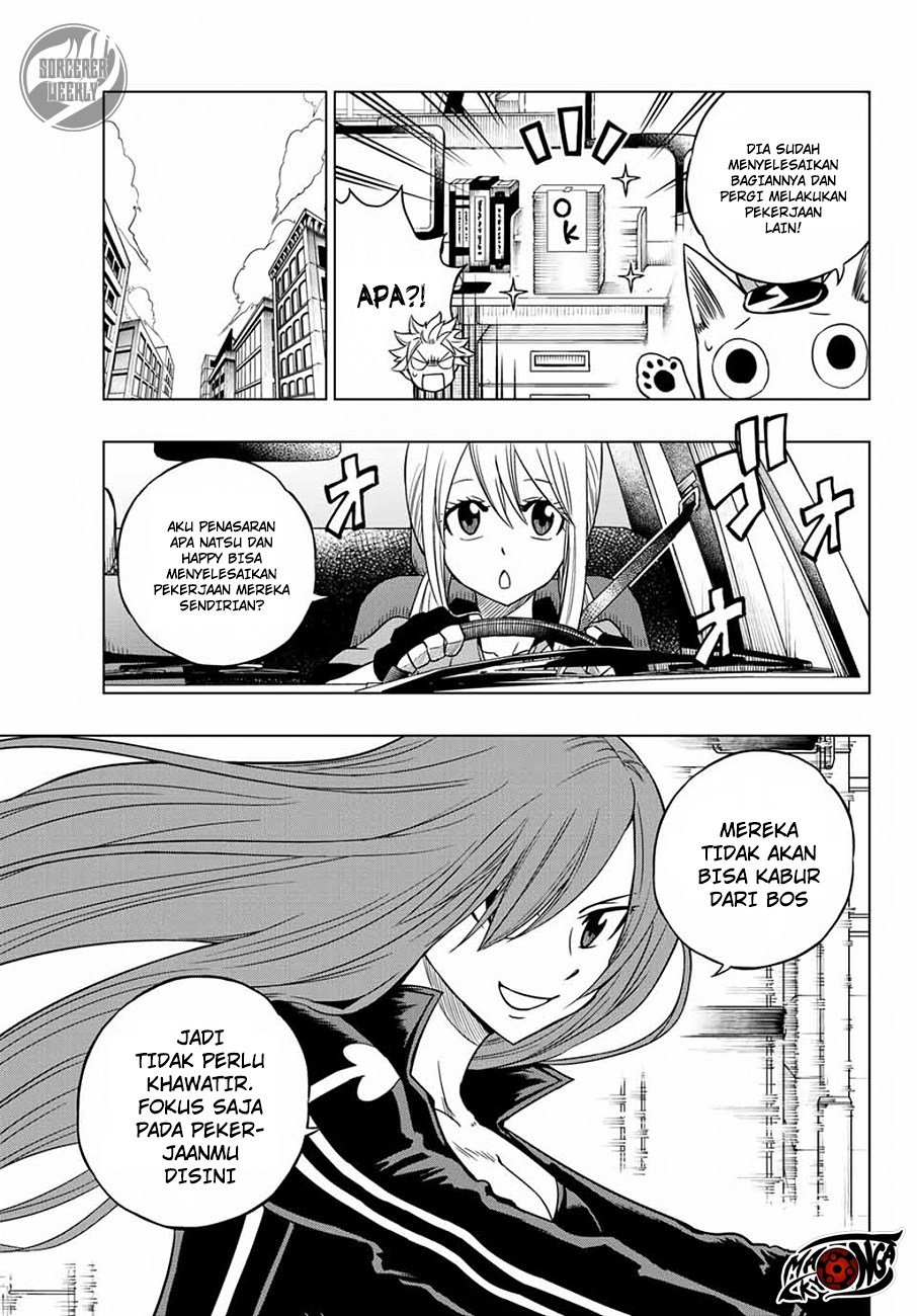 Fairy Tail City Hero Chapter 2 Gambar 4