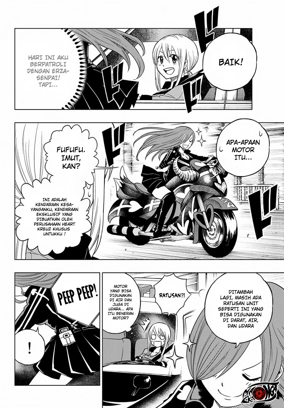 Fairy Tail City Hero Chapter 2 Gambar 5