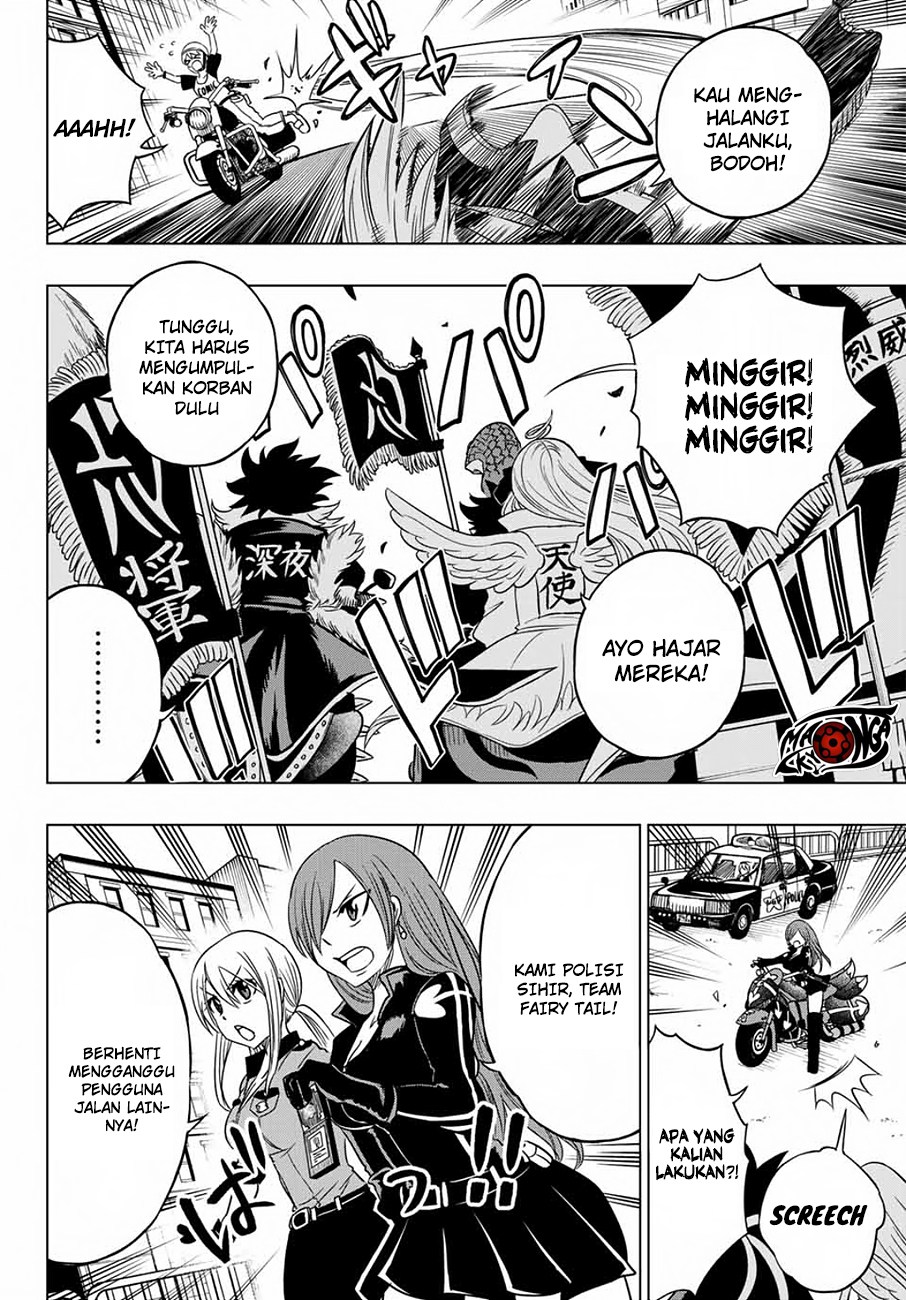 Fairy Tail City Hero Chapter 2 Gambar 7