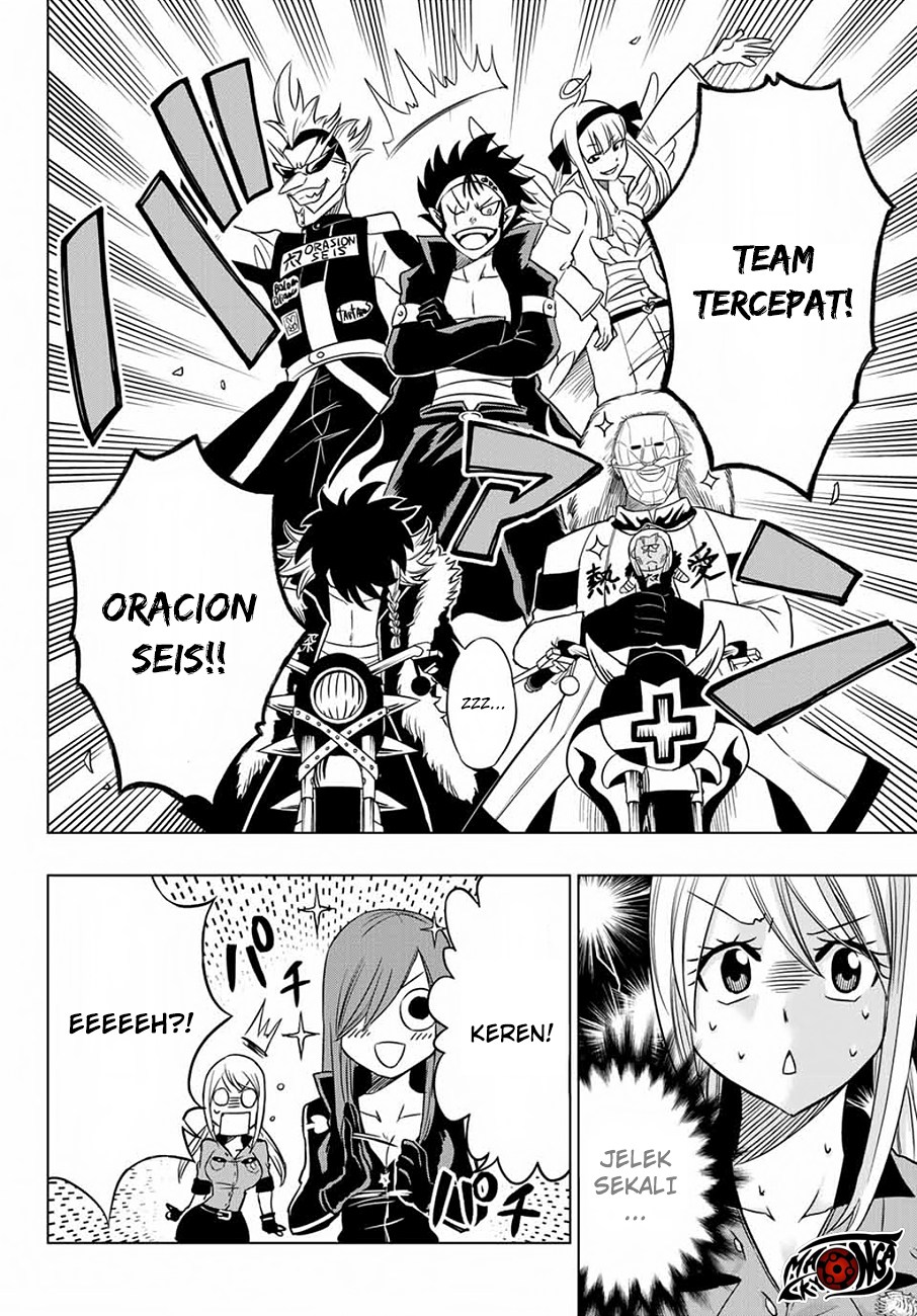 Fairy Tail City Hero Chapter 2 Gambar 9