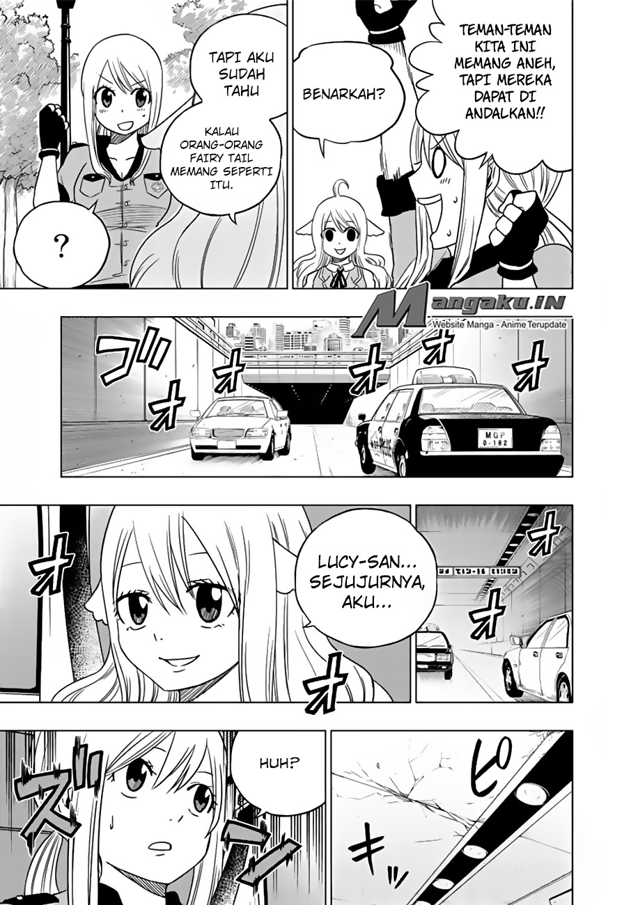 Fairy Tail City Hero Chapter 20 Gambar 12