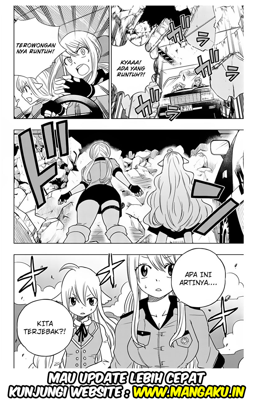 Fairy Tail City Hero Chapter 20 Gambar 13