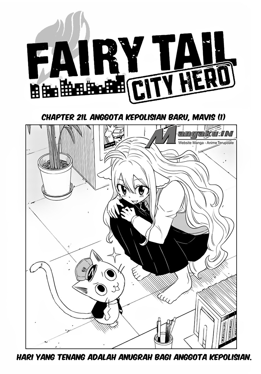 Baca  Fairy Tail City Hero Chapter 20 Gambar 2