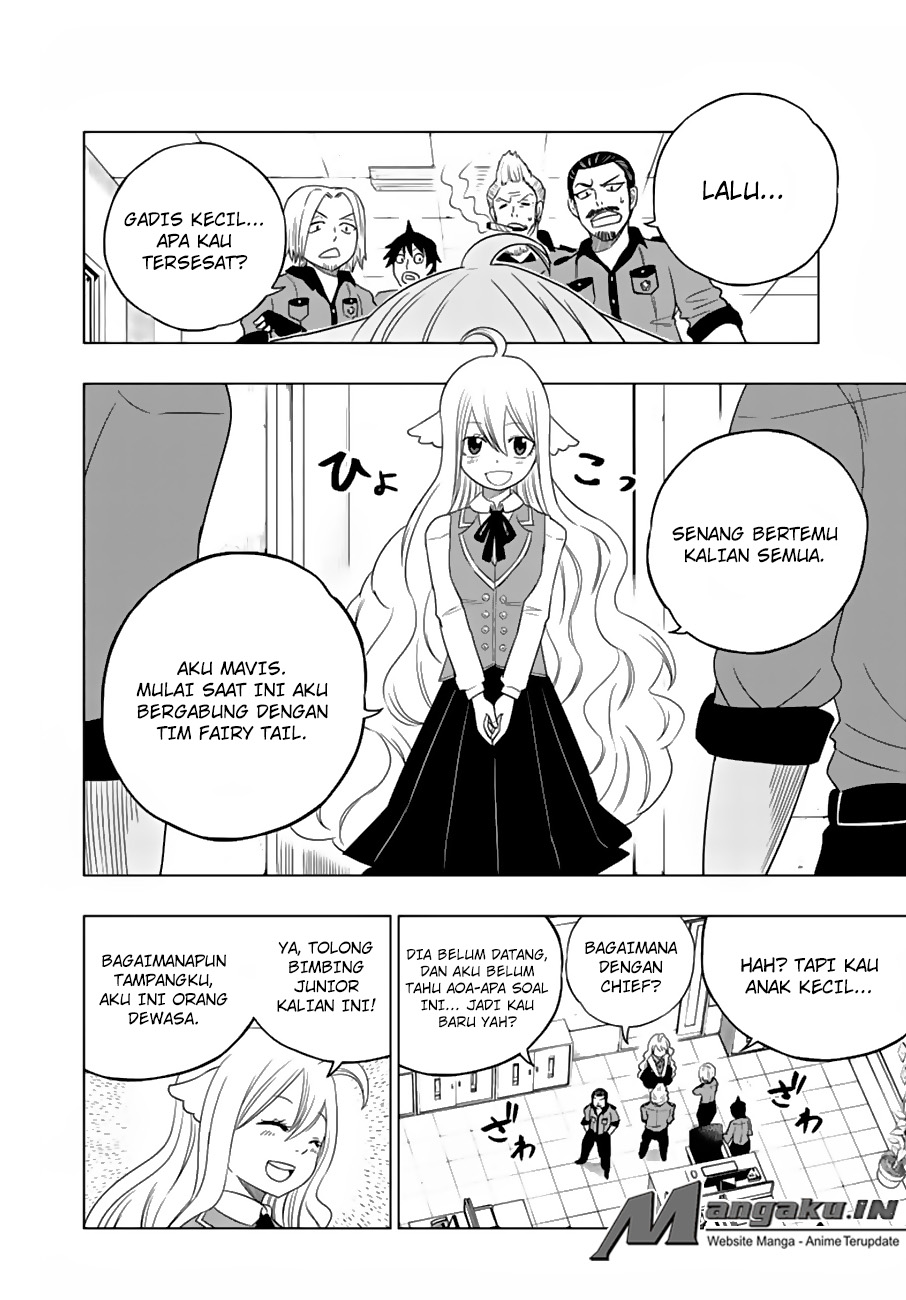 Fairy Tail City Hero Chapter 20 Gambar 3