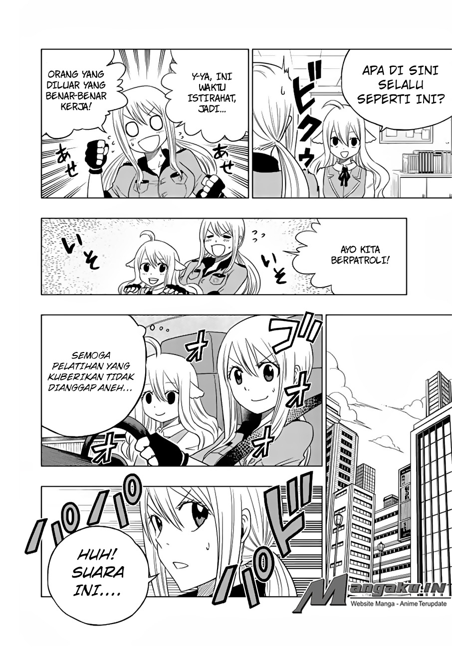 Fairy Tail City Hero Chapter 20 Gambar 5