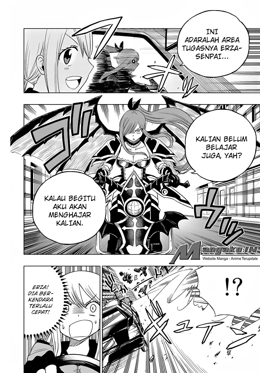 Fairy Tail City Hero Chapter 20 Gambar 7