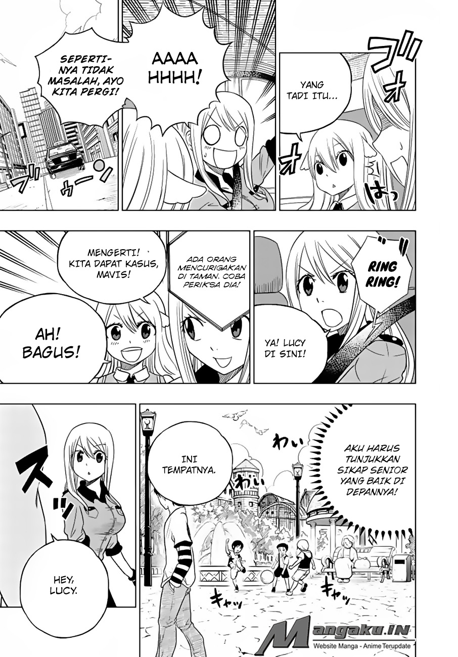 Fairy Tail City Hero Chapter 20 Gambar 8