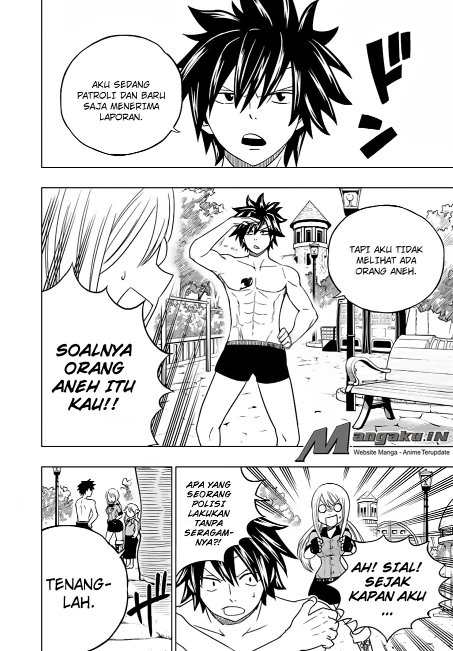 Fairy Tail City Hero Chapter 20 Gambar 9