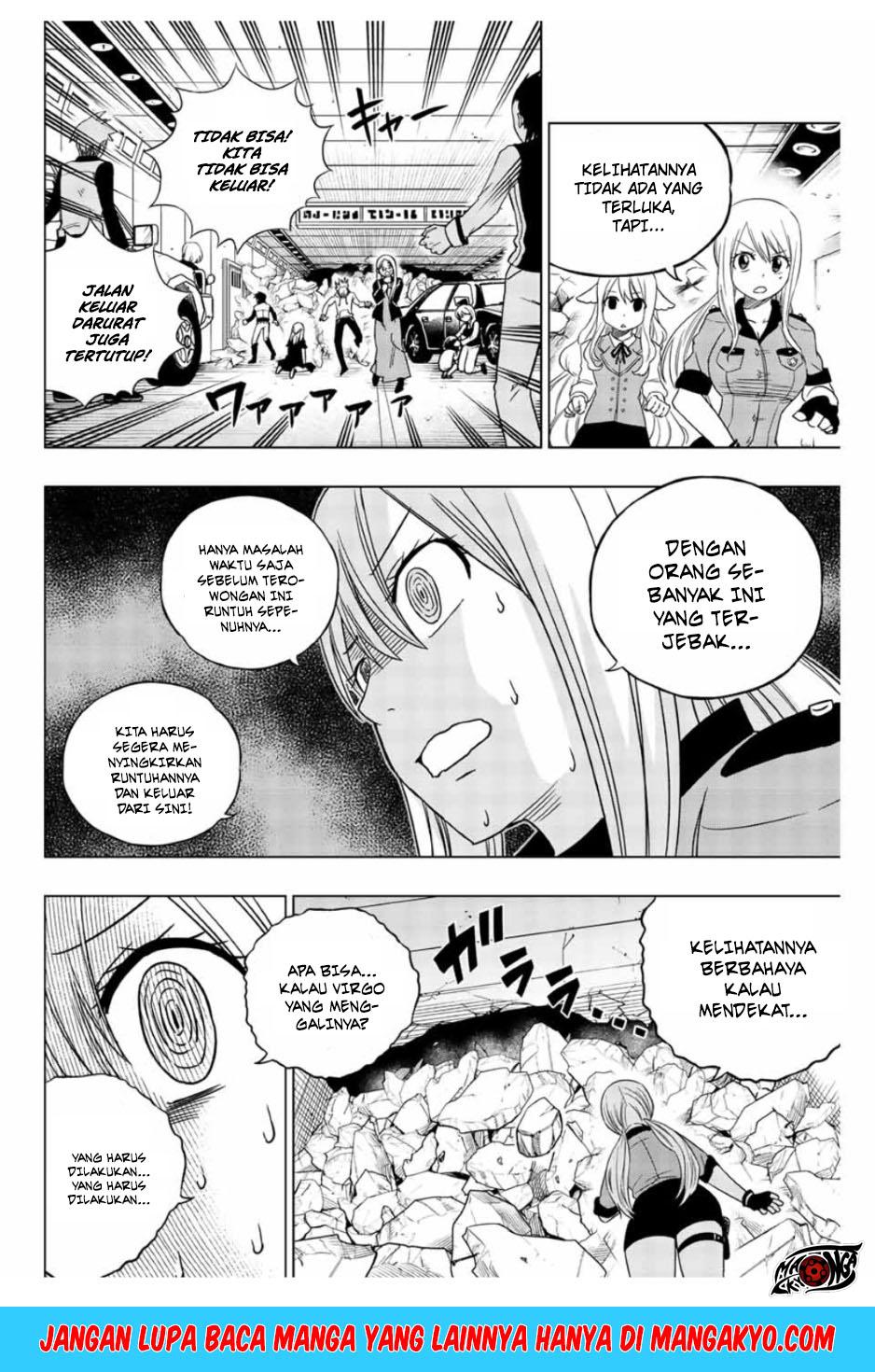 Baca  Fairy Tail City Hero Chapter 21 Gambar 2