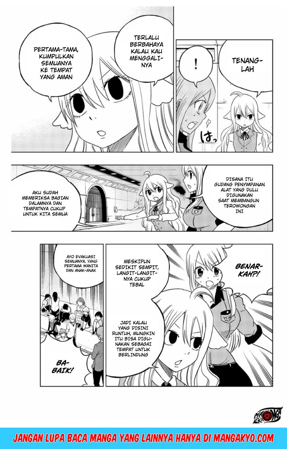 Fairy Tail City Hero Chapter 21 Gambar 3