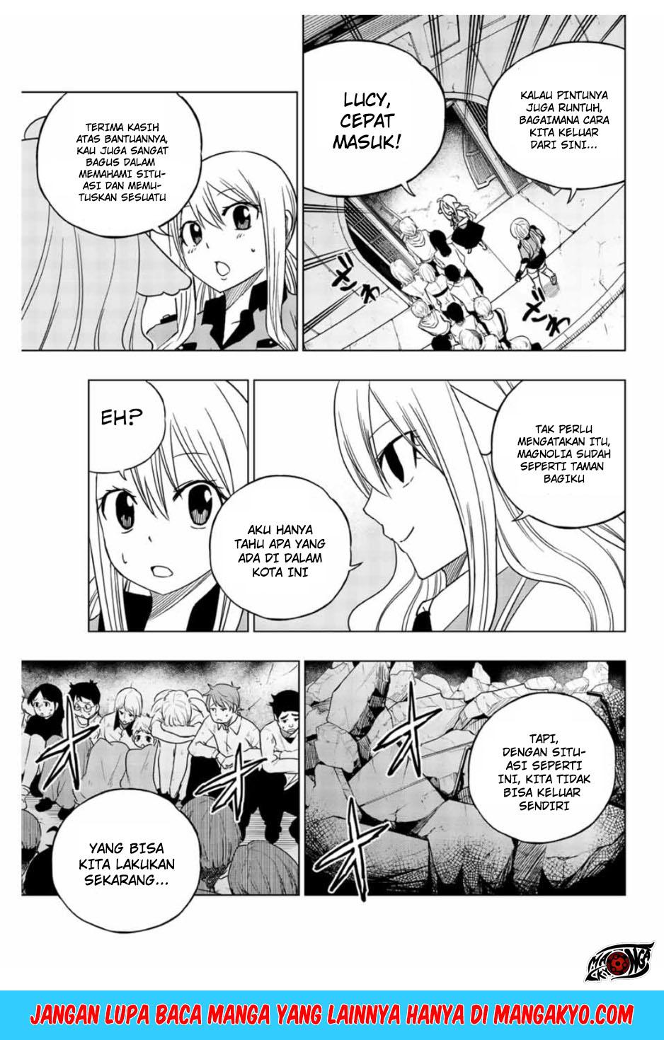 Fairy Tail City Hero Chapter 21 Gambar 5